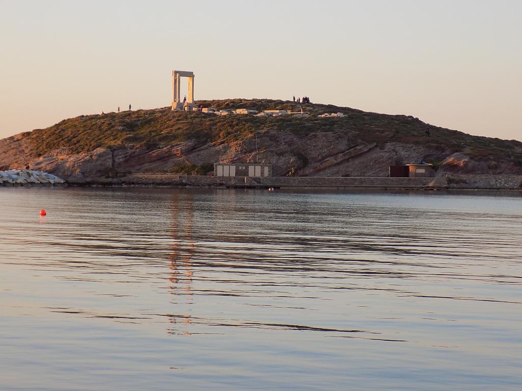 My Home In Naxos Naxos City Pokoj fotografie